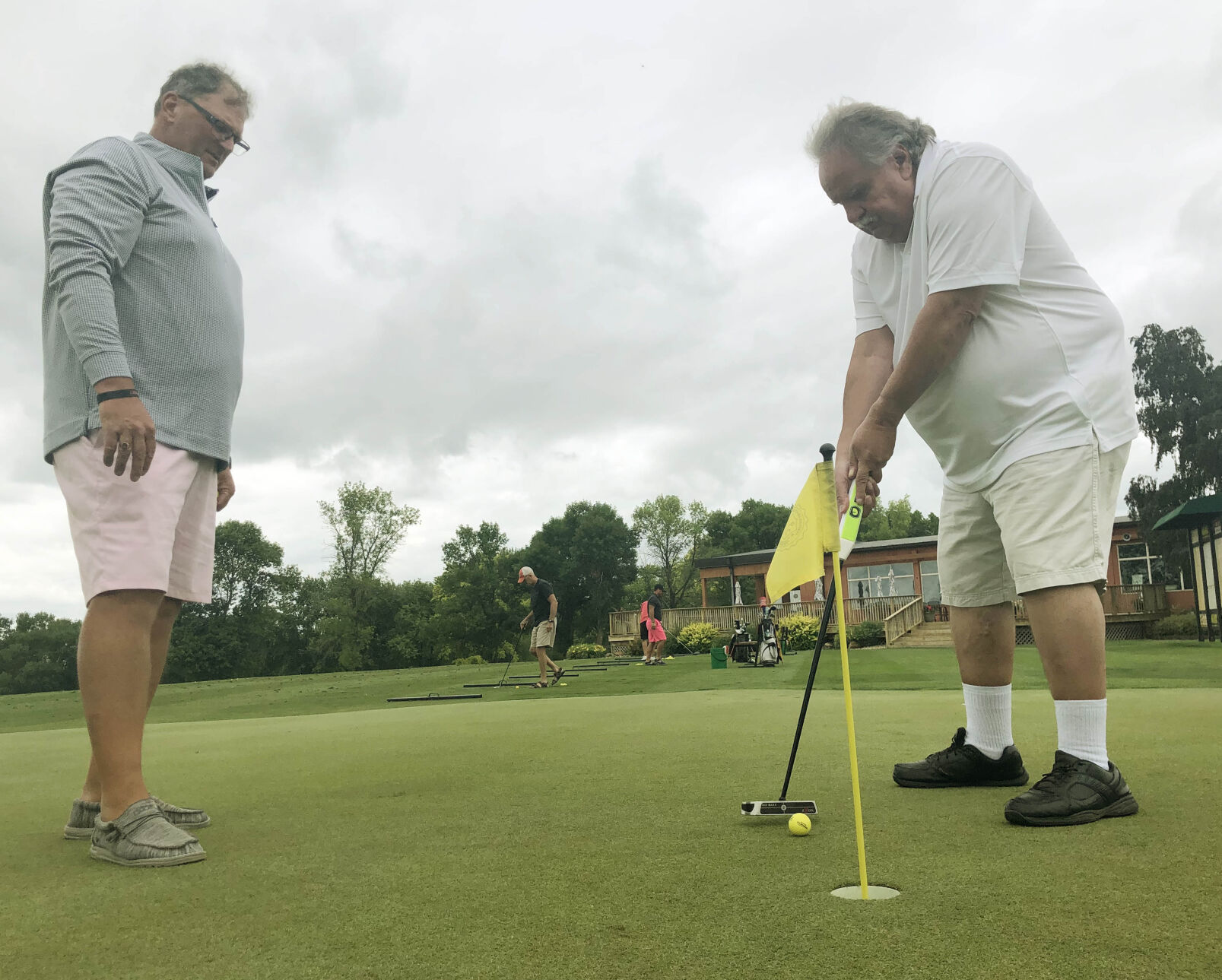Short game